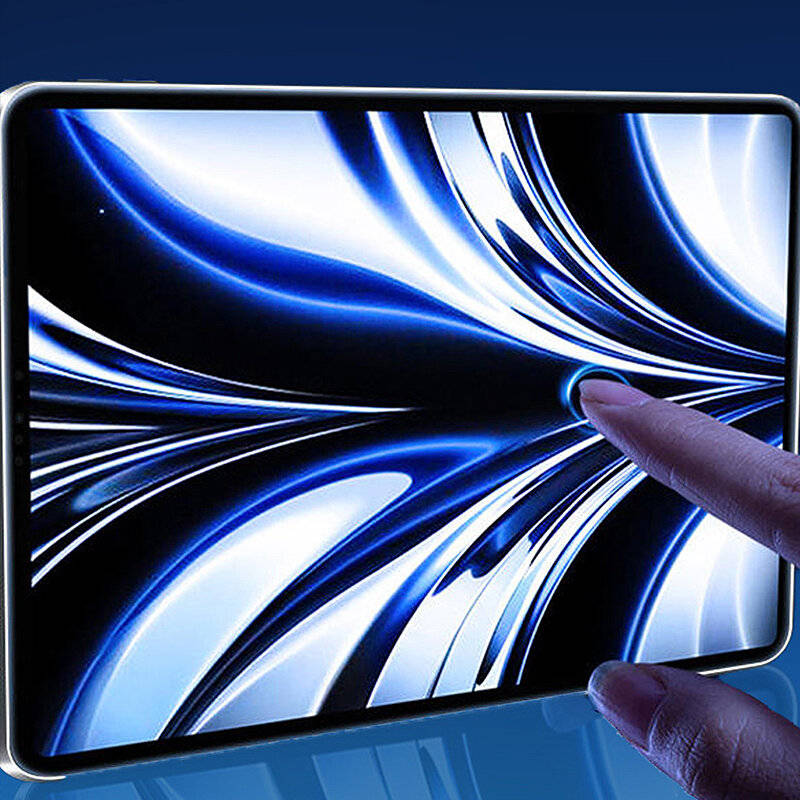 for Redmi Pad SE(11inch) - Xiaomi Pad 5/5Pro/6/6Pro Tempered Glass Screen Protector HD Transparent A