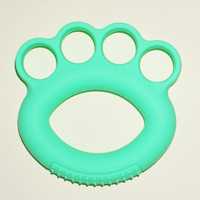 Purple - KALOAD 40-60lbs Hand Grip Strength Trainer Silicone Forearm Grip Workout Hand Gripper Five