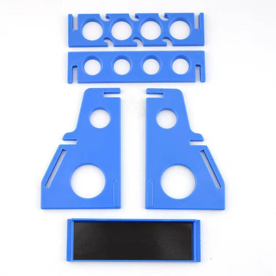 RC Cars Shock Absorber Damper Pits Stand with Magnetic 36218 Mount Screw Suction Cup Spare Parts Too