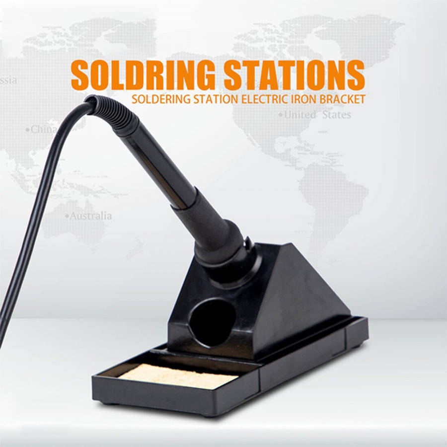 G2-936 Antistatic Constant Temperature Soldering Iron Station 60W with Wide Range 200~480 High Tempe