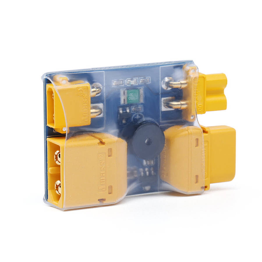 Smoke Stopper - iFlight XT30 & XT60 ShortSaver Smart Smoke Stopper Electronic Fuse to Prevent Short-