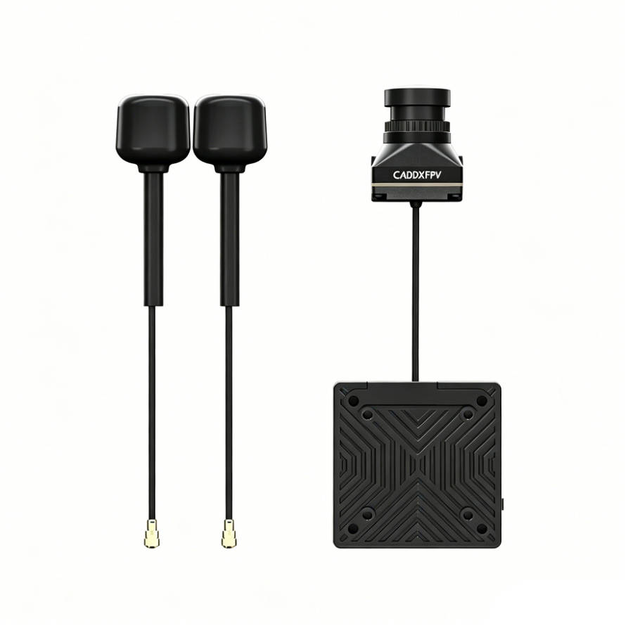 Camera & VTX Combo - Walksnail Avatar HD Pro Kit Dual Antennas Version 5.8GHz Digital System FPV Tra