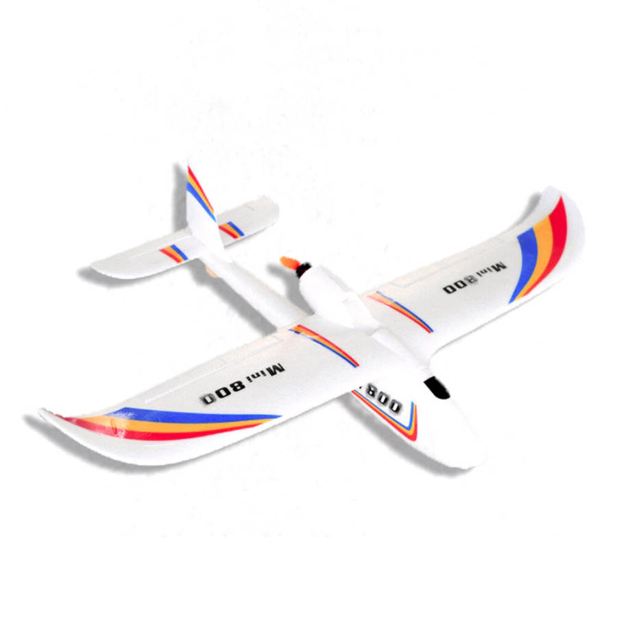 KIT - Mini Surfer X8 800mm Wingspan EPP RC Airplane Glider KIT
