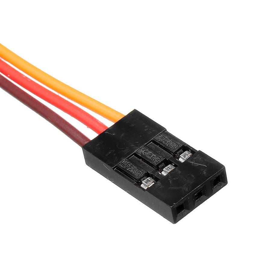 4PCS Brushless ESC 30A Speed Control XT60 Plug JR for 2212 Brushless Motor KT SU27 RC Airplane FPV R