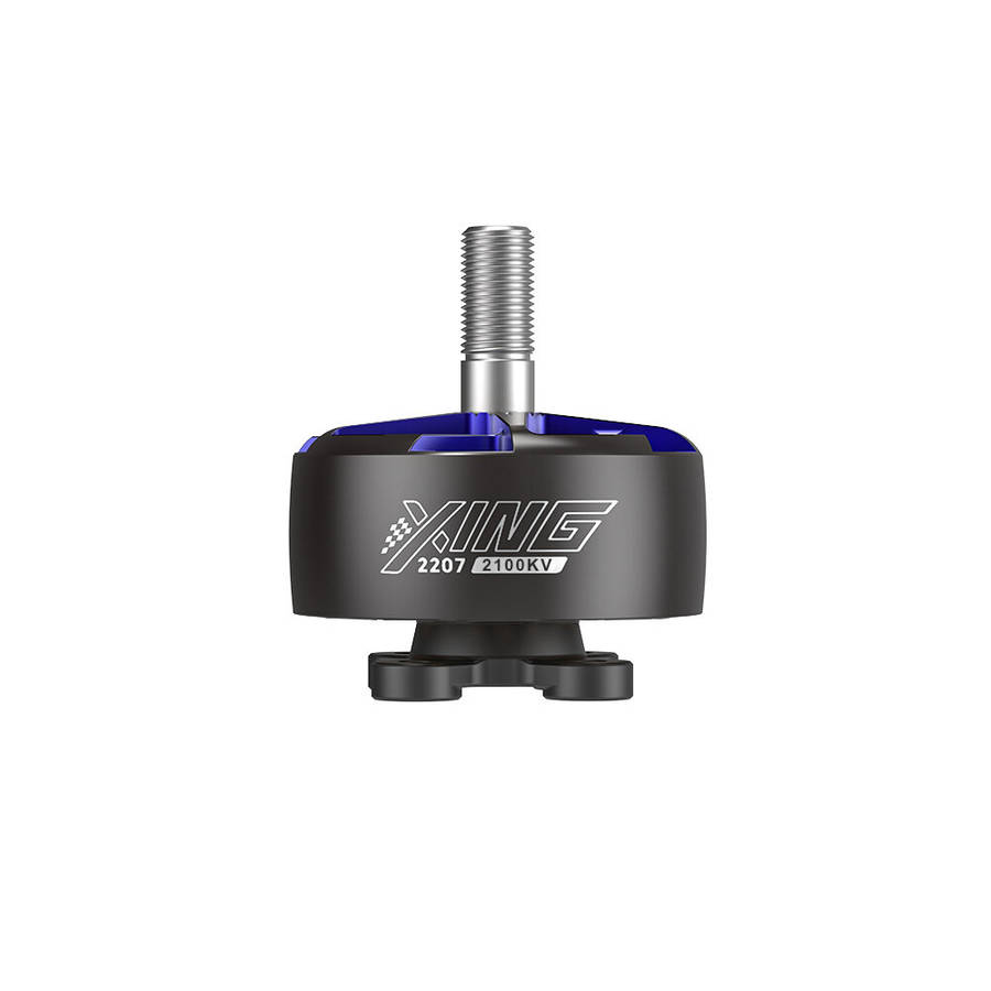 1 PC - iFlight XING R5 2207 2050KV / 2100KV 6S Brushless Motor 5mm Shaft for RC Drone FPV Racing