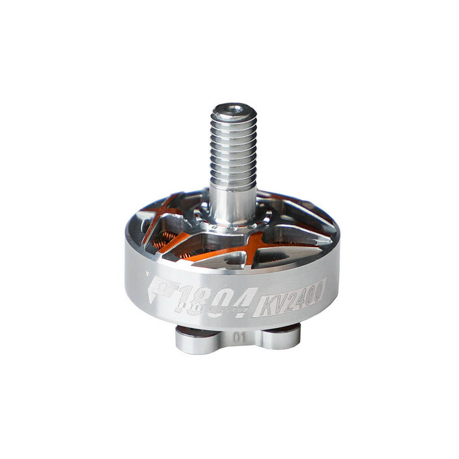 2400KV - T-Motor P1804 1804 2400KV 6S / 3400KV 4S Unibell Brushless Motor 1.5mm / 5mm Shaft for 3 In