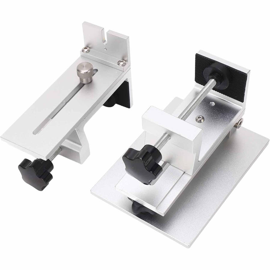 Adjustable Rail Lift Clamps Unique Sliding Tenon Design Height Adjustable Ideal for Various Table He