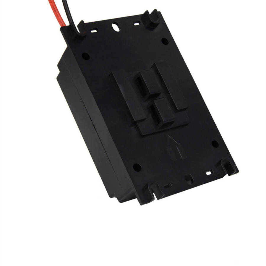 Black - Vehicle Mounted Non-Toxic Electronic Rodent Control Device Ultrasonic Pest Control Device Ve