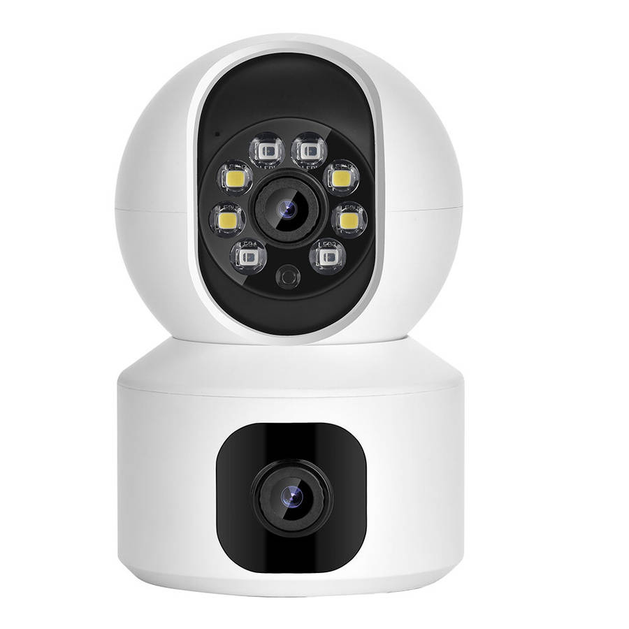 ICSEE HD WiFi Monitoring PTZ Camera Wireless APP Remote Viewing Night Vision Motion Detection Two-wa