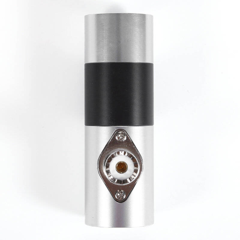 Silver - GP 5.6m Portable Shortwave Antenna Aluminum Alloy High Efficiency SWR Quick Setup Lightweig