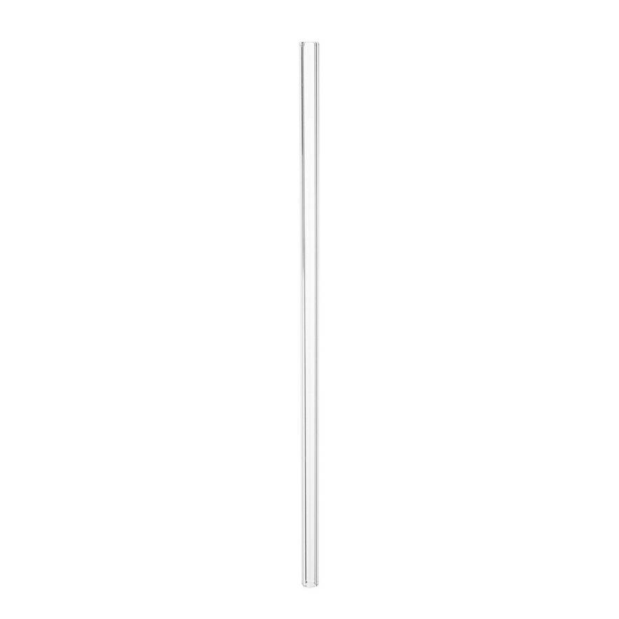 10Pcs 250mm OD 7mm 1mm Thick Wall Borosilicate Glass Blowing Lab Tube