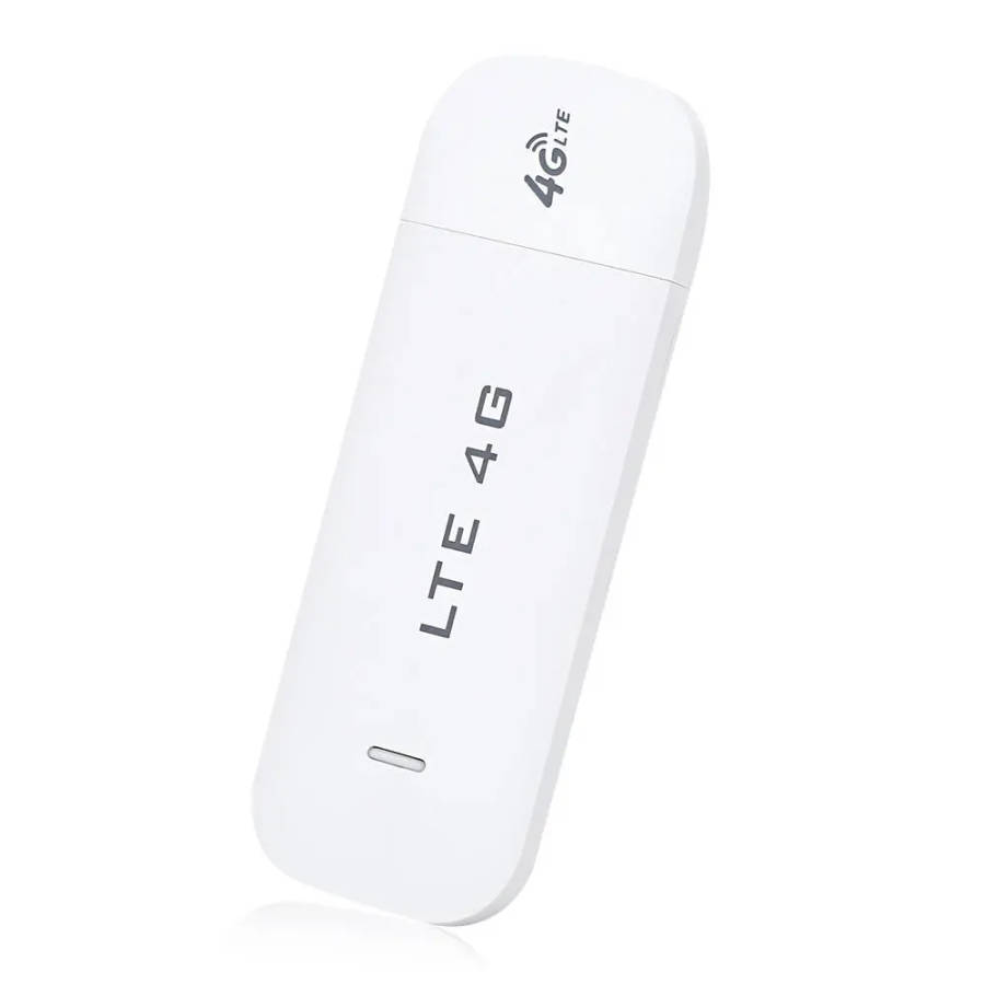 4G LTE USB MODEM WITH WIFI HOTSPOT