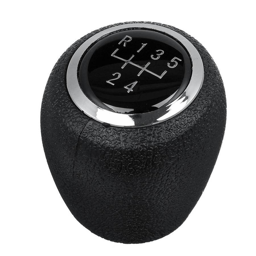 5 Speed Abs Gear Knob Shift Head For Chevrolet Holden Cruze 09-16 / Epica 07-11