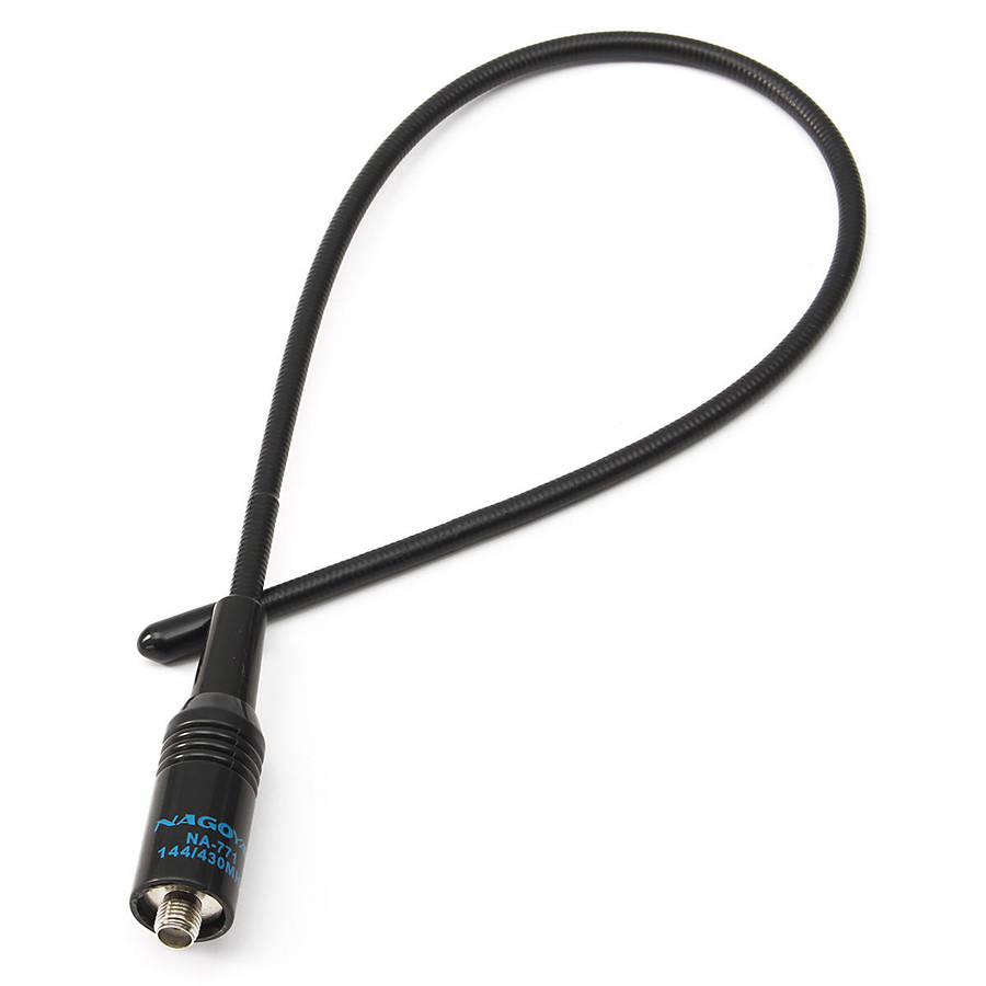 2Pcs NA-771 SMA-F SMA Female For Baofeng UV-5R UV-B5 UV-B6 BF-888S Two Way Radio Dual Band VHF/UHF 1