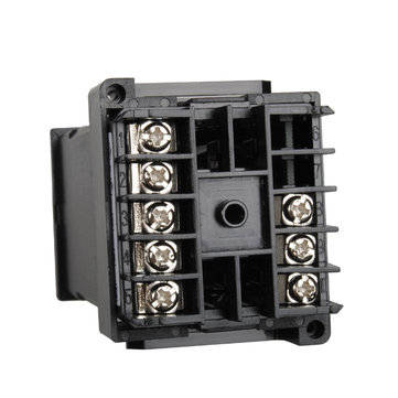 Excellway REX-C100 110-240V 1300 Degree Digital PID Temperature Controller Kit with 400 Degree Pro