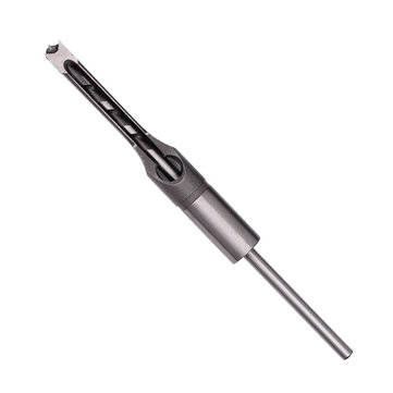 Woodworking Square Hole Drill Bits Mortice Auger Mortising Chisel Carpenter Tool (SIZE: 18MM)