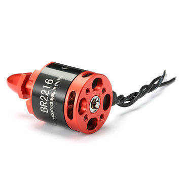 4X Racerstar Racing Edition 2216 BR2216 1400KV 2-4S Brushless Motor For 350 380 400 450 RC Drone FPV
