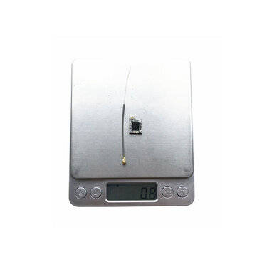 0.8g Full Speed DSMX Nano V2 2.4G 7CH DSMX DSM2 Compatible Mini Receiver for FPV RC Drone