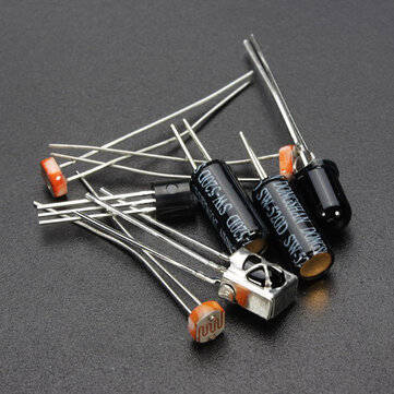 Geekcreit UNOR3 Basic Starter Kits No Battery Version for Arduino Carton Box Packaging