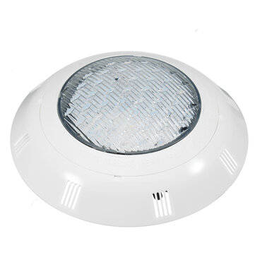 25W RGB LED Pool Light Bright Underwater Swimming Lamp with Remote Control AC12V