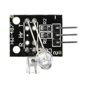 KY-039 5V Finger Detection Heartbeat Sensor Module Detector Geekcreit for Arduino - products that wo