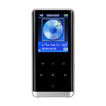 Jnn M13 Bluetooth Lossless Mp3 Player Mp4 Audio Video Music Player Fm Radio E-book (memory: 64gb)