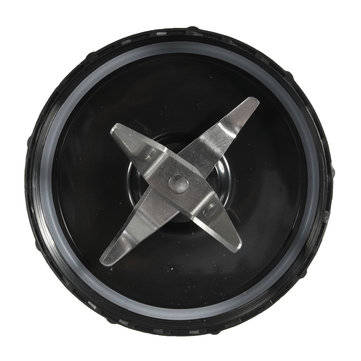 Cross Replacement Extractor Blender Blade Parts with Sealing Rubber Gasket Ring