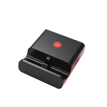 MOBAPAD Portable 4K HD Video Converter Stand TV Mode USB3.0 Type-C PD Fast Charge Converter Plug Pla