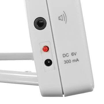 LCD Wall Table Muslim Clock Azan Islamic Alarm Wall Clock Pray