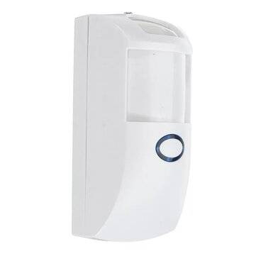 3Pcs PIR Outdoor Wireless 433 Waterproof Infrared Detector Dual Infrared Motion Sensor For Smart Hom