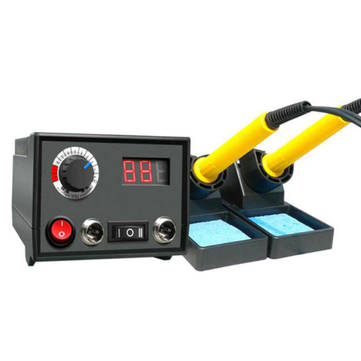 220V Pyrography Burning Machine Kit Wood Burner Pen Gourd Wood Crafts Tools (PLUG: 220VEUPLUG)