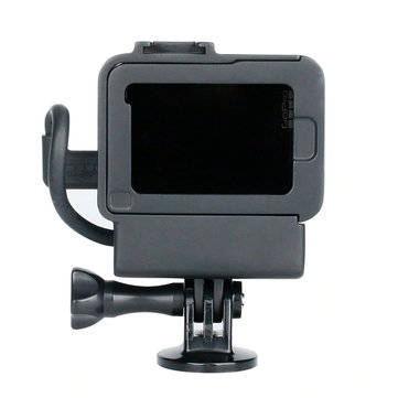 Ulanzi V2 Protective Housing Case Frame Cage Mount For Gopro 7 6 5 FPV Camera