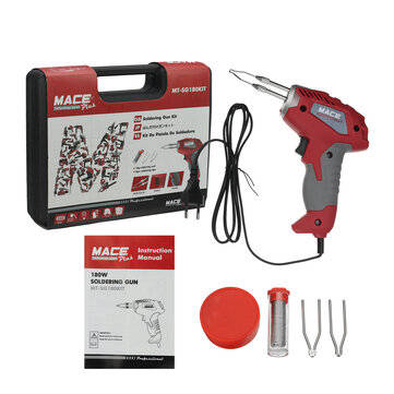 180W Fast Thermal Electric Soldering Iron Industrial-grade High-power Welding Tools So... (TYPE: #2)