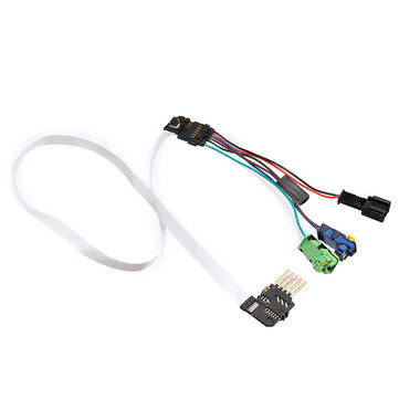 Repair Wire Clock Spring Spiral Cable Airbag Set 8200216462 For Renault Megane 2 MK2 Break 2