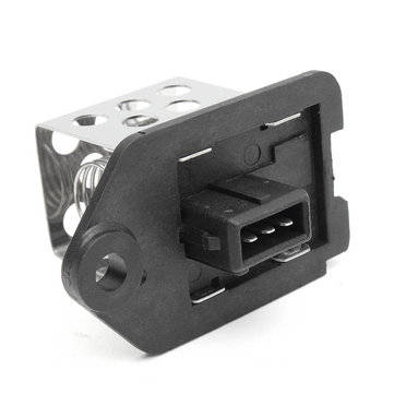 Blower Radiator Fan Motor Relay Resistor 3 Pins For Peugeot For Citroen 1267E3