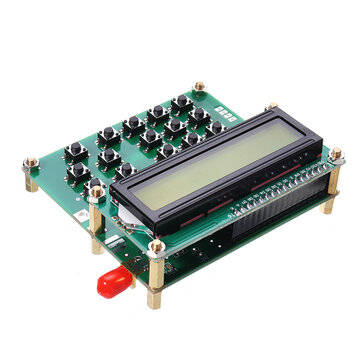 ADF4351 Signal Source VFO Variable-Frequency Oscillator Signal Generator 35MHz to 4000MHz Digital LC