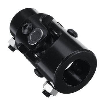 3/4-30 Spline X 1" DD Shaft Steering Universal Steering U Joint Column Coupler