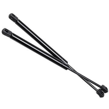Pair of Front Bonnet Damper Gas Spring Steel + ABS For Hyundai Sonata 2011-2014