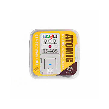 M5Stack ATOM RS-485 M5Atomic TTL & RS485 Converter SP3485EE RS485 Multipoint Communication Industr