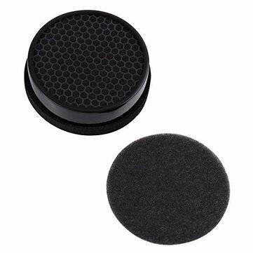 HEPA Filter Replacement Compatible with Levoit LV-H132 Air Purifier Replacement Filter