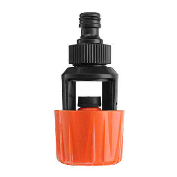 Drillpro Universal Tap Adapter Connector for Garden Kitchen Hose Pipe Water Hose Pipe Connectors