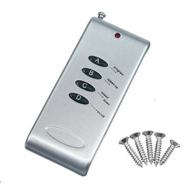 25W RGB LED Pool Light Bright Underwater Swimming Lamp with Remote Control AC12V