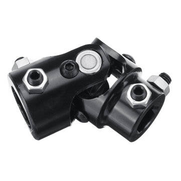 3/4-30 Spline X 1" DD Shaft Steering Universal Steering U Joint Column Coupler