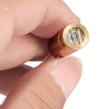 3pcs 3V 650nM 5mW Line Laser Diode Module