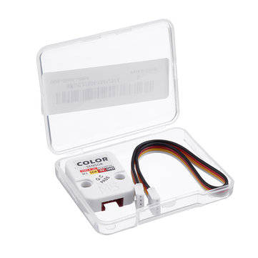 TCS34725 Color Sensor RGB Color Detect Color Sensing Recognition Switch Module Color Unit GROVE I2C