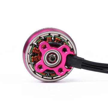 Geprc Mark4 225mm 5 Inch Frame Kit with 4 PCS Racerstar AirC 2306.5 2450KV 4S Brushless Motor for RC
