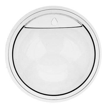 Acrylic Aquarium Fish Tank Wall Mounted Hanging Plant Pot Grow Vase Home Decor