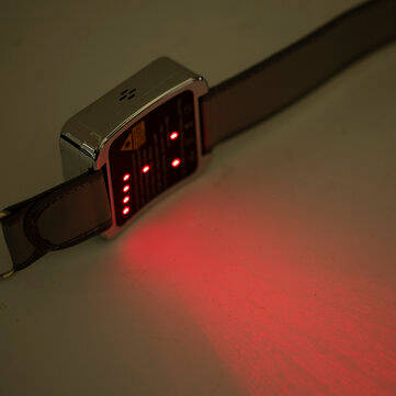 650nm Wrist Watch Home High Fat Blood Laser Physiotherapy Laser Therapy Wrist Nano Wave