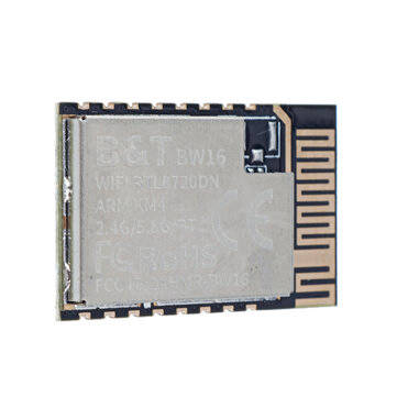 AI-Thinker RTL8720DN Dual-band WiFi + Bluetooth Low Energy BLE 5.0 BW16 Module Board