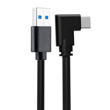 VR 5M Data Cable Charging Cable for Oculus Quest 2 Link VR Headset USB 3.0 Type C Cable Data Transmi